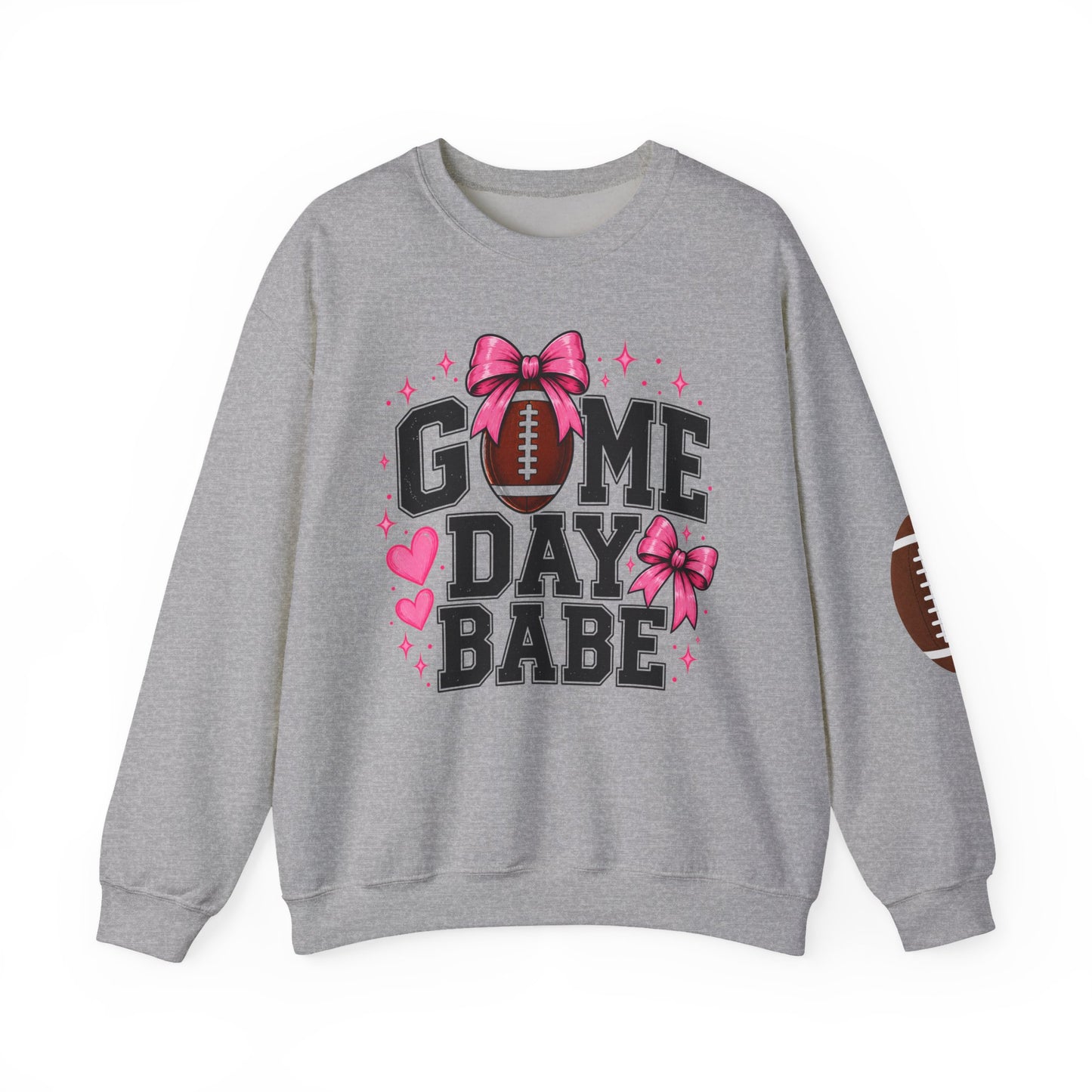 Game Day Babe Sweatshirt