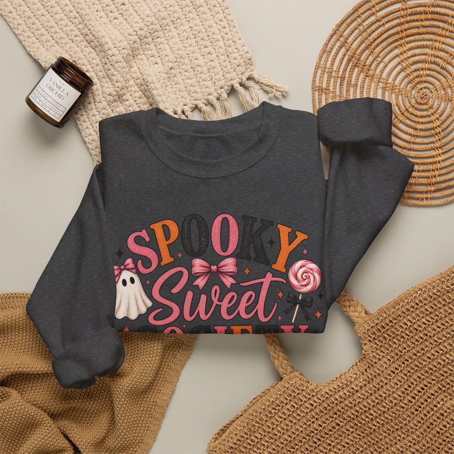 Spooky Sweet Society Sweatshirt