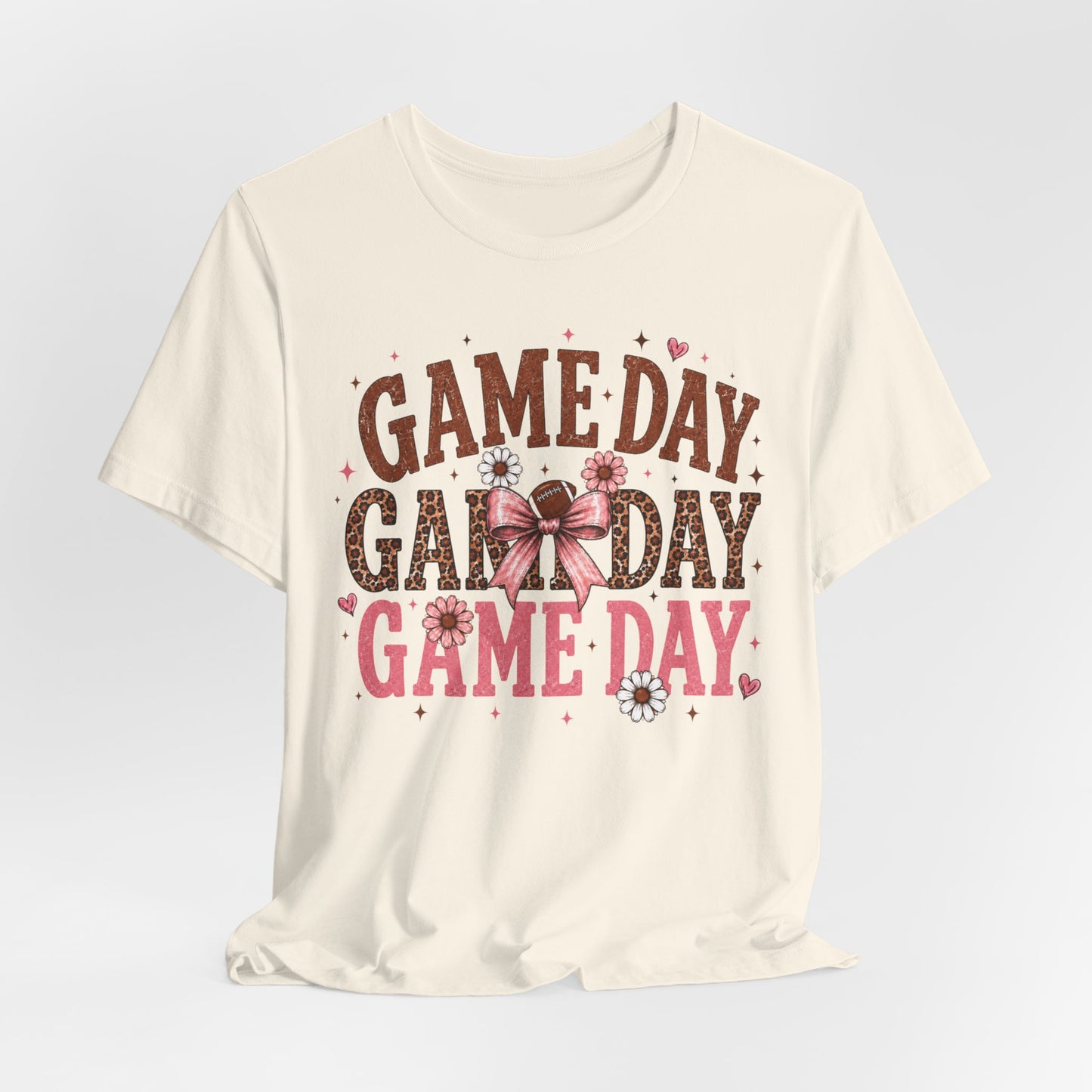 Game Day Script Tee