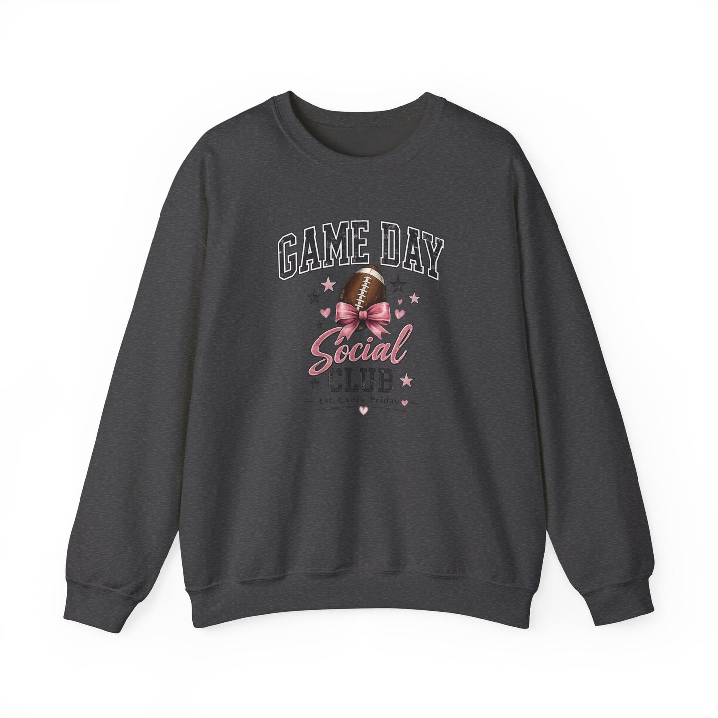 Game Day Social Club Sweatshirt