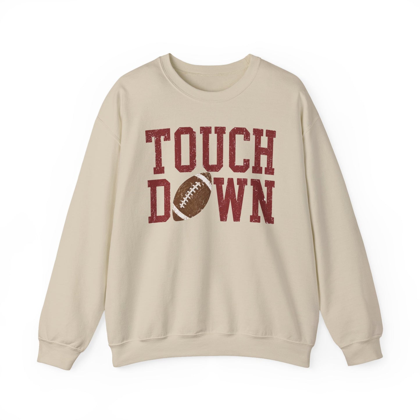 Vintage Touchdown Sweatshirt