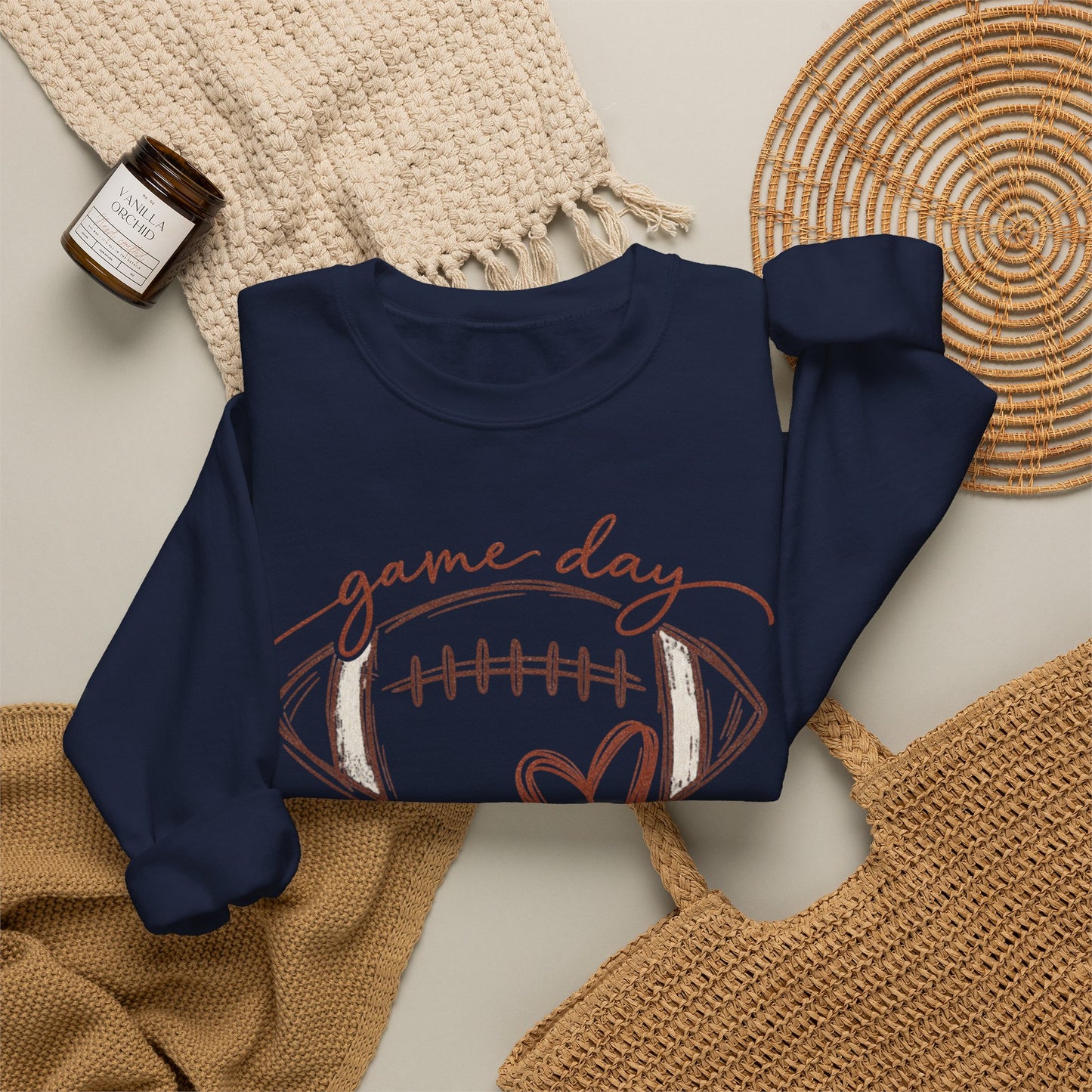 Game Day Sweatshirt
