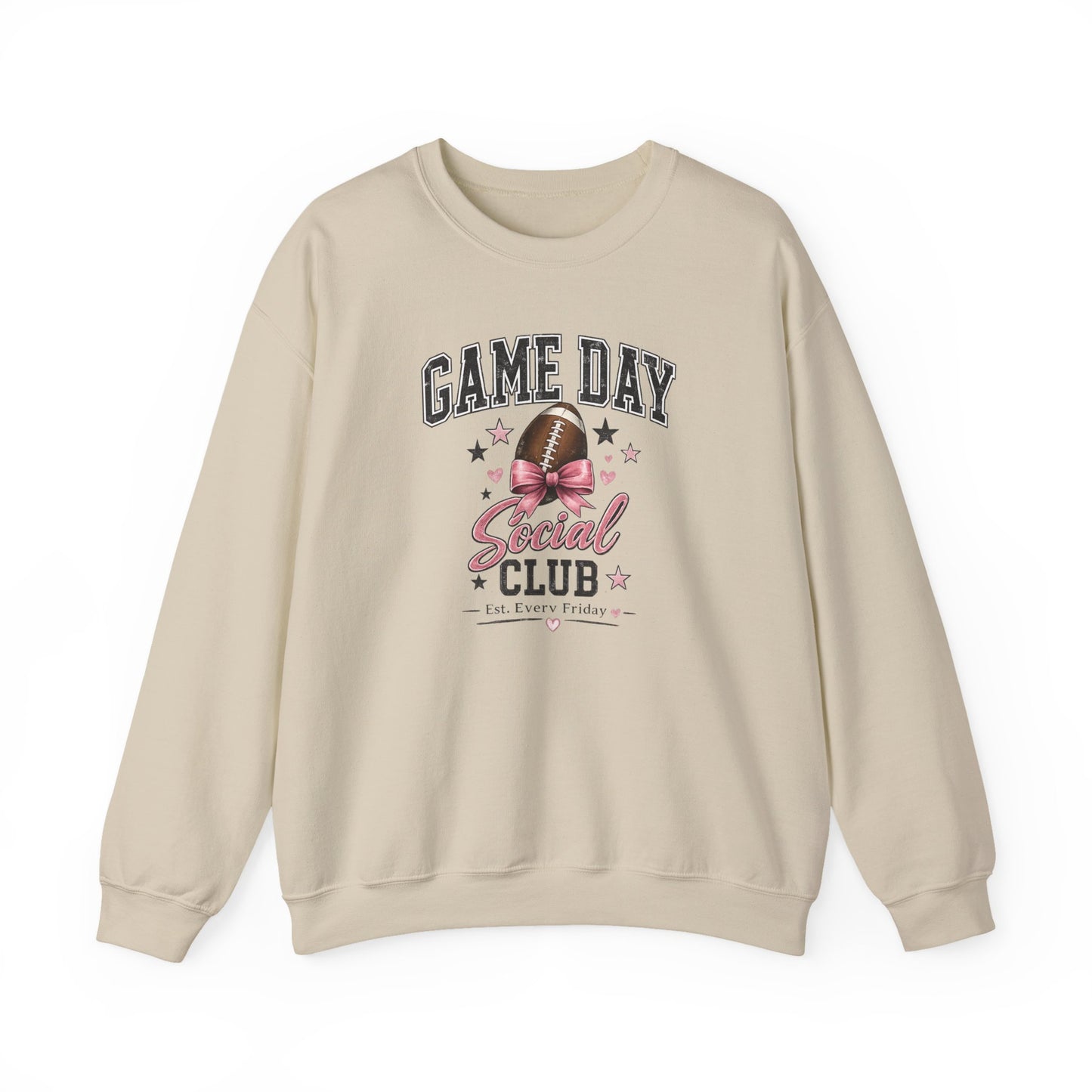 Game Day Social Club Sweatshirt