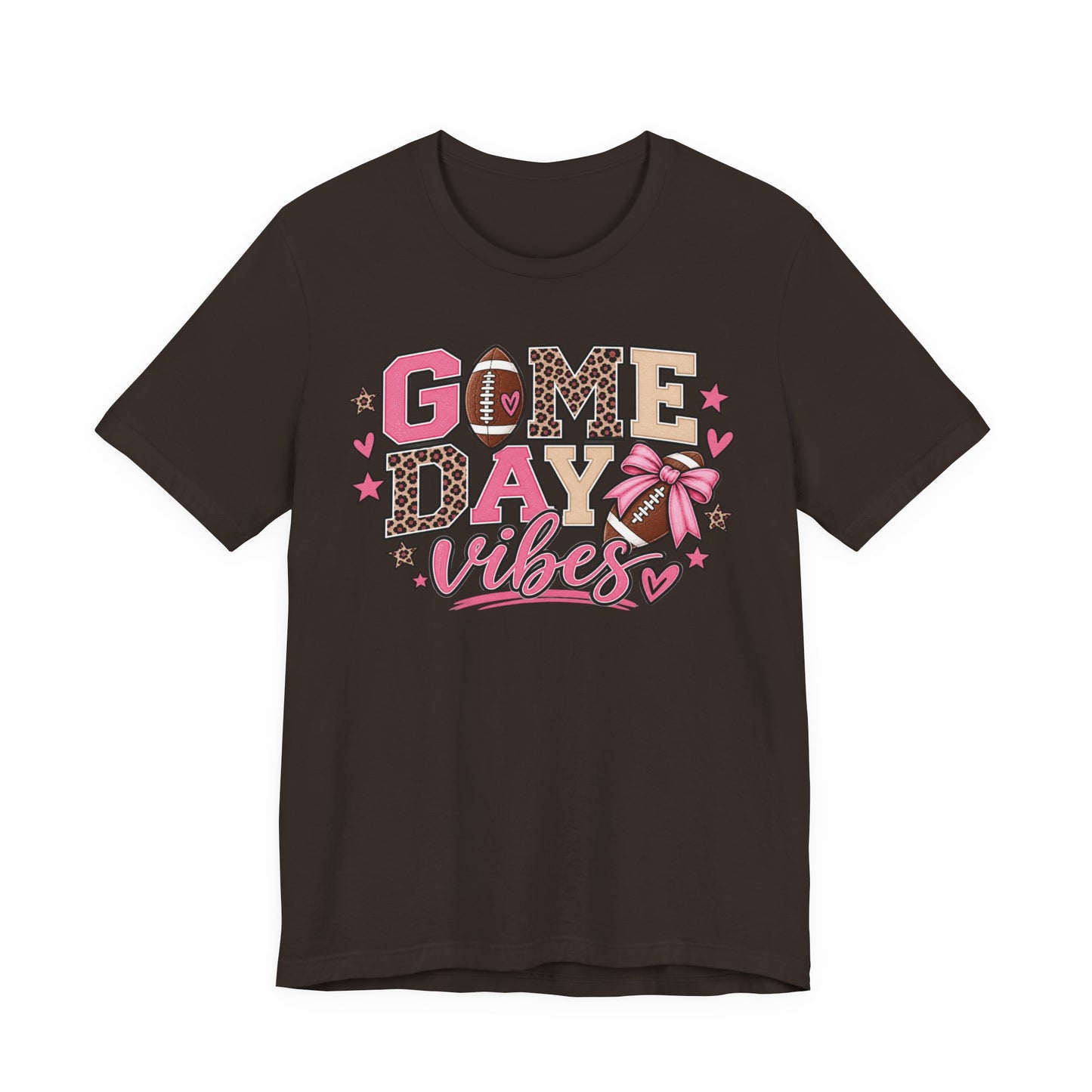 Game Day Vibes Graphic Tee