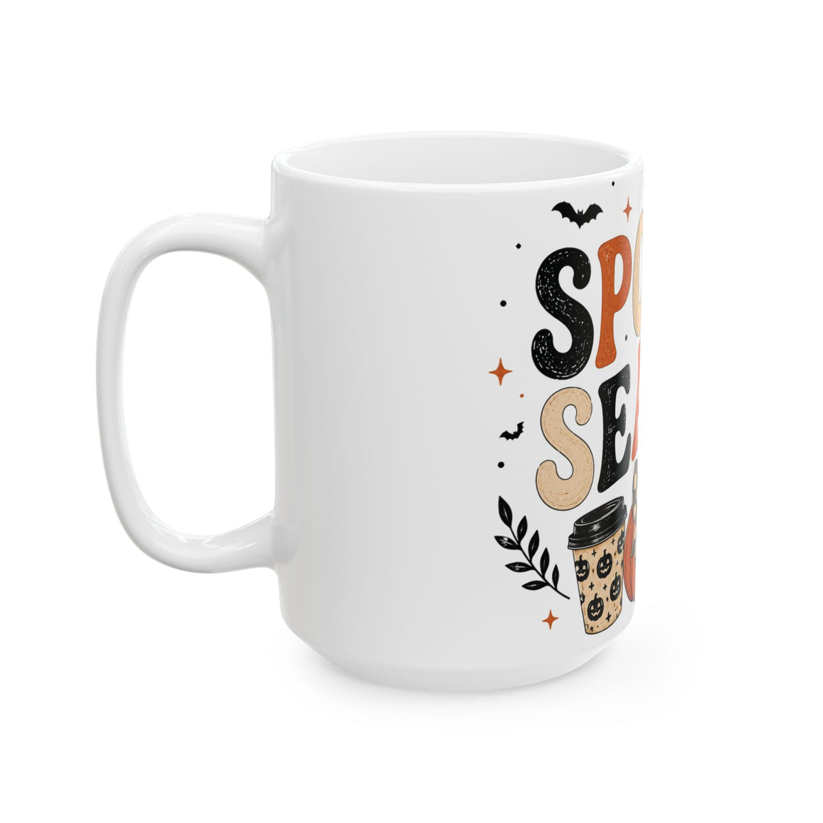 Spooky Season Mug