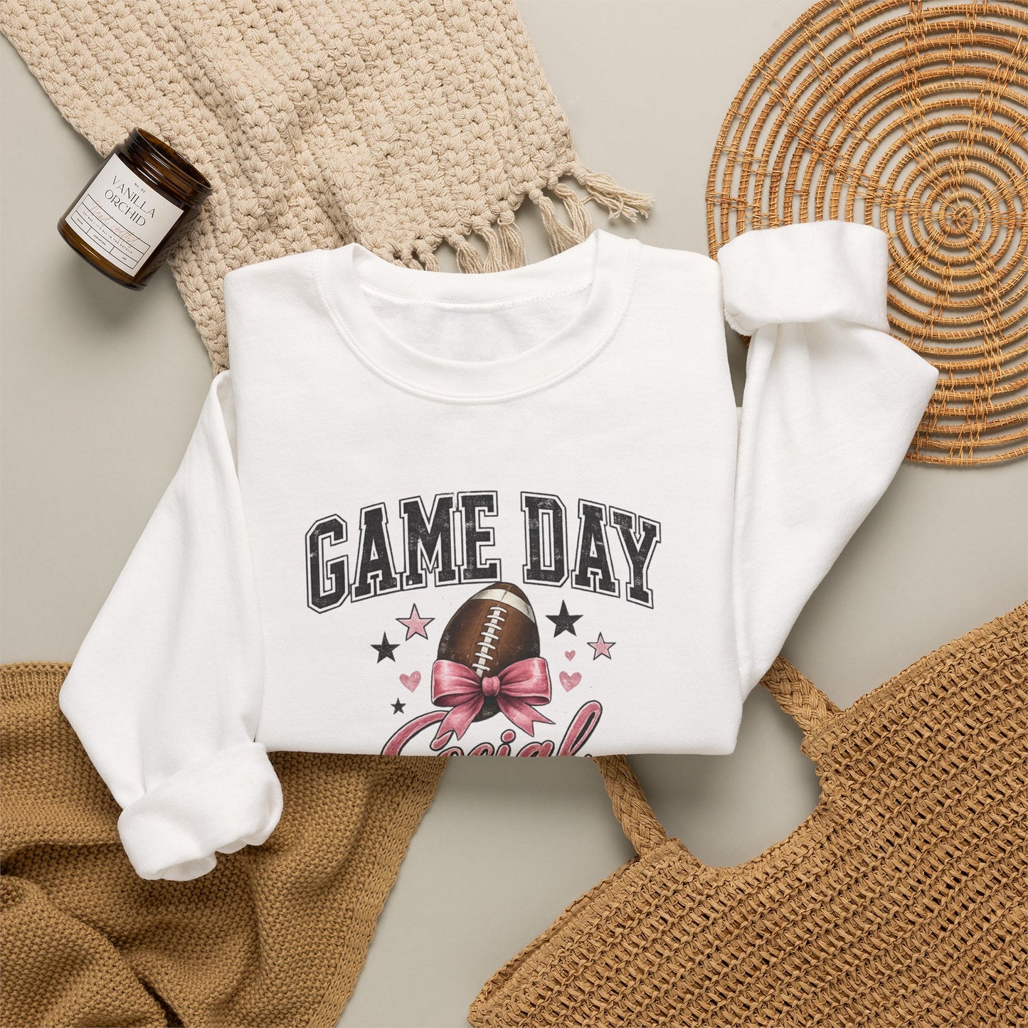 Game Day Social Club Sweatshirt