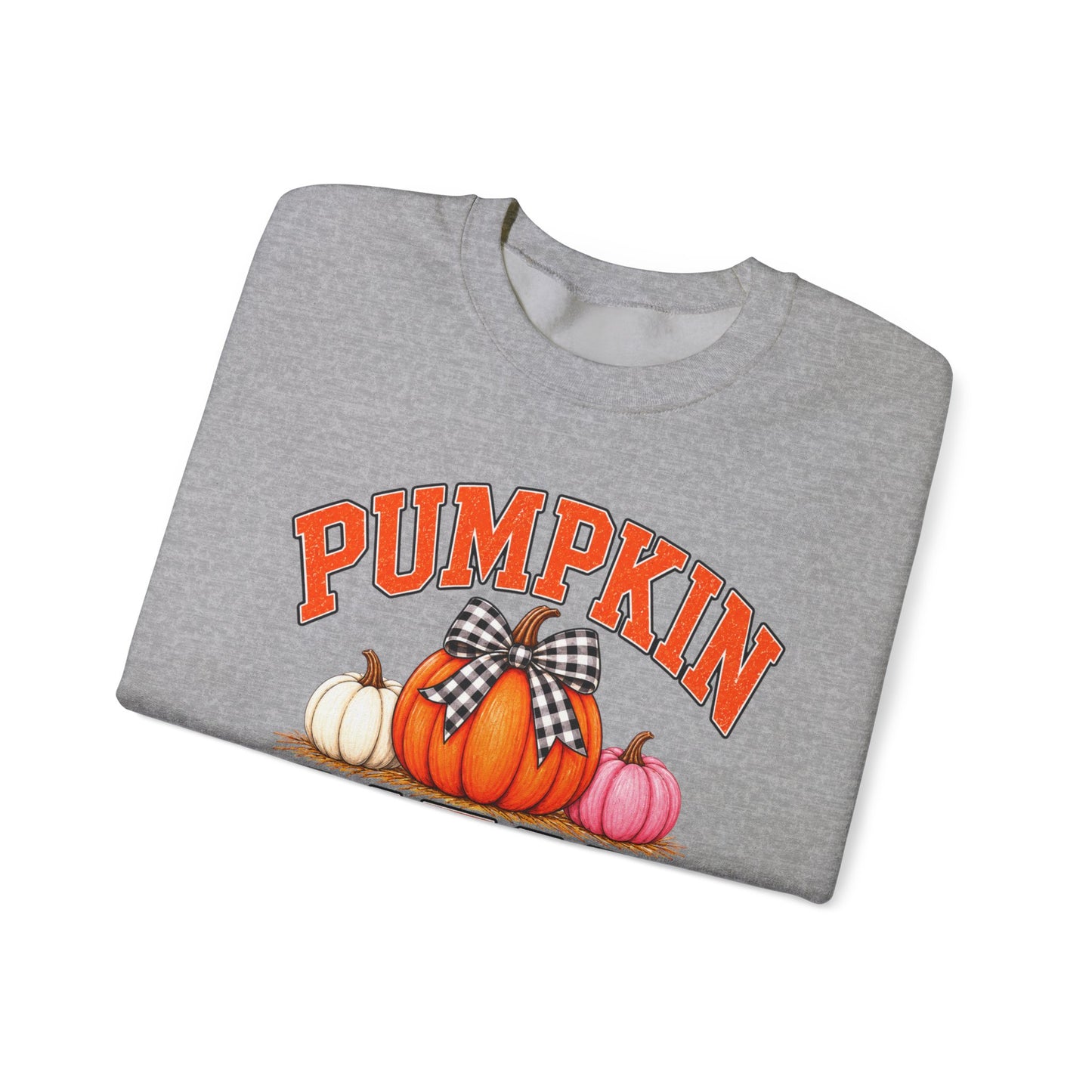 Pumpkin Patch Social Club Sweatshirt