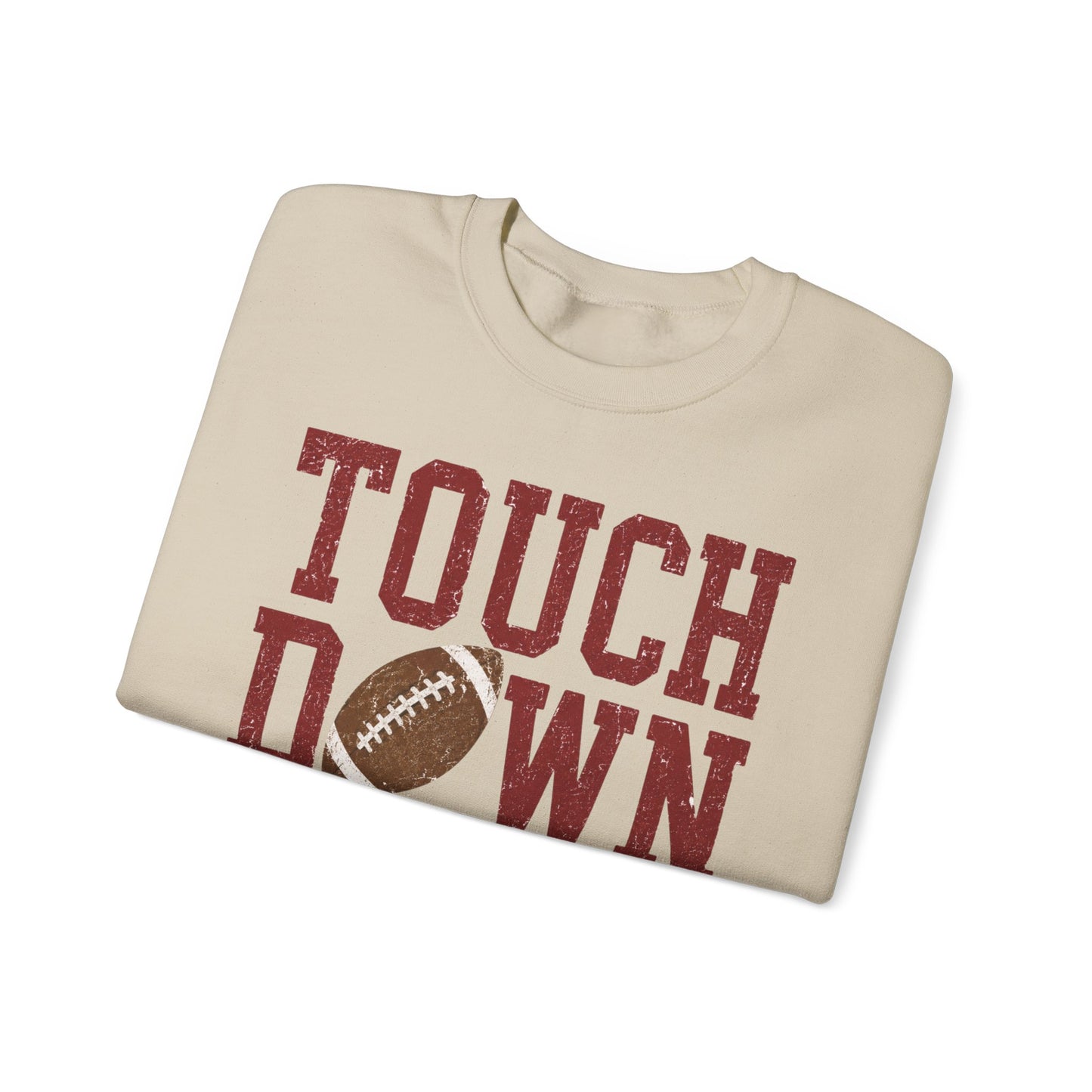 Vintage Touchdown Sweatshirt