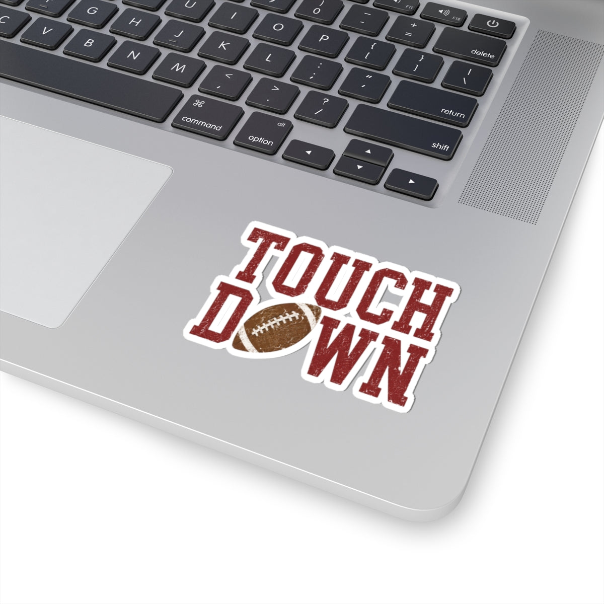 Vintage Touchdown Sticker