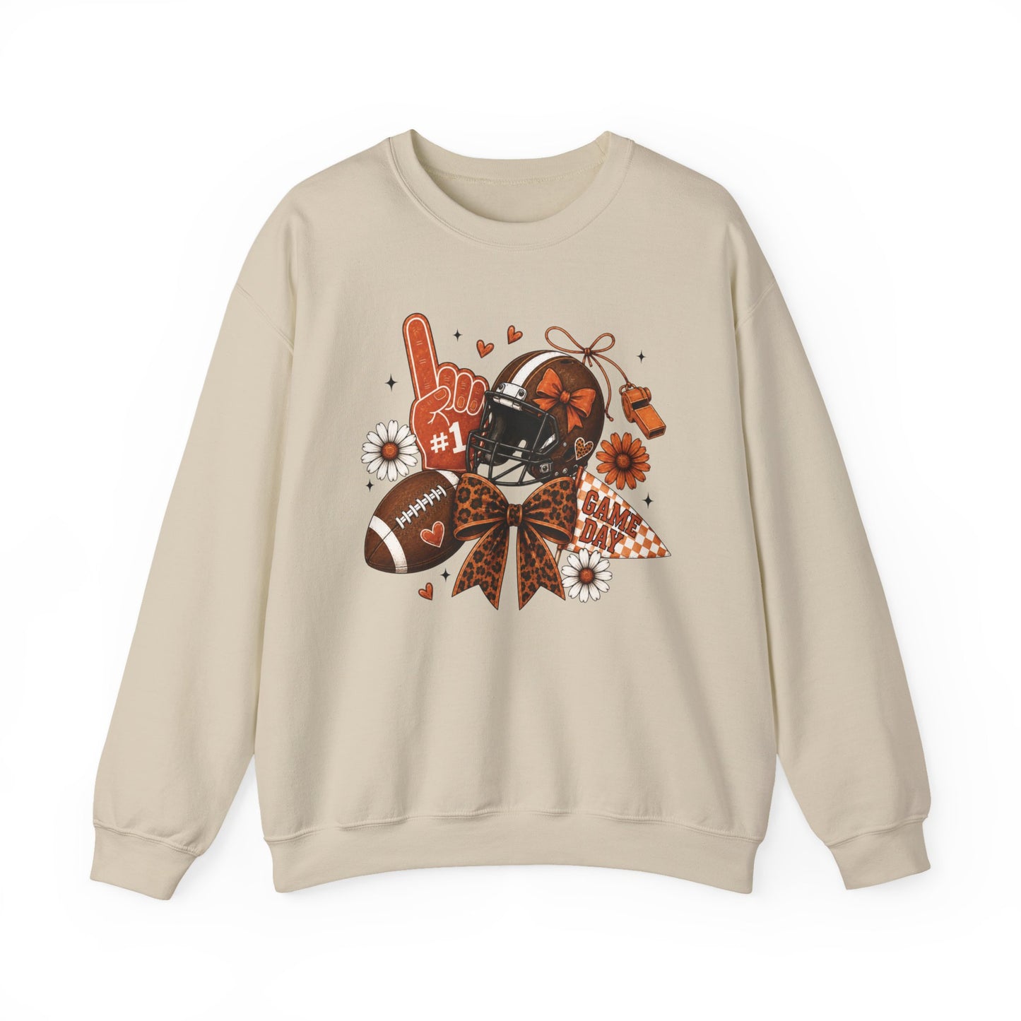Saturday Spirit Sweatshirt