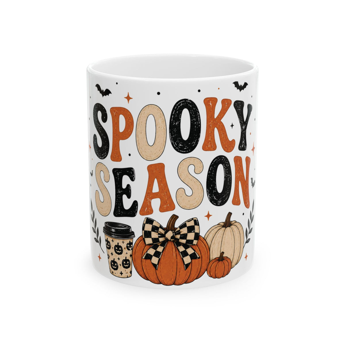 Spooky Season Mug