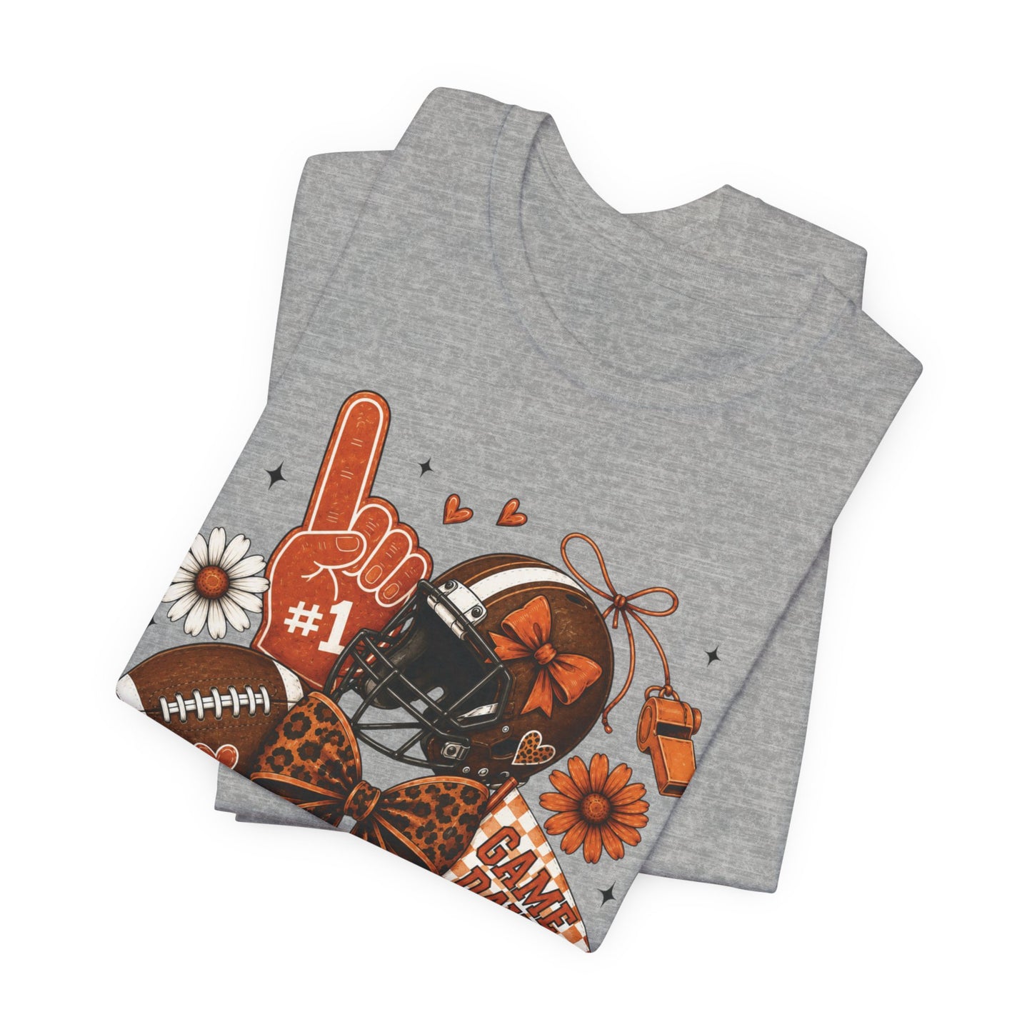 Saturday Spirit Tee