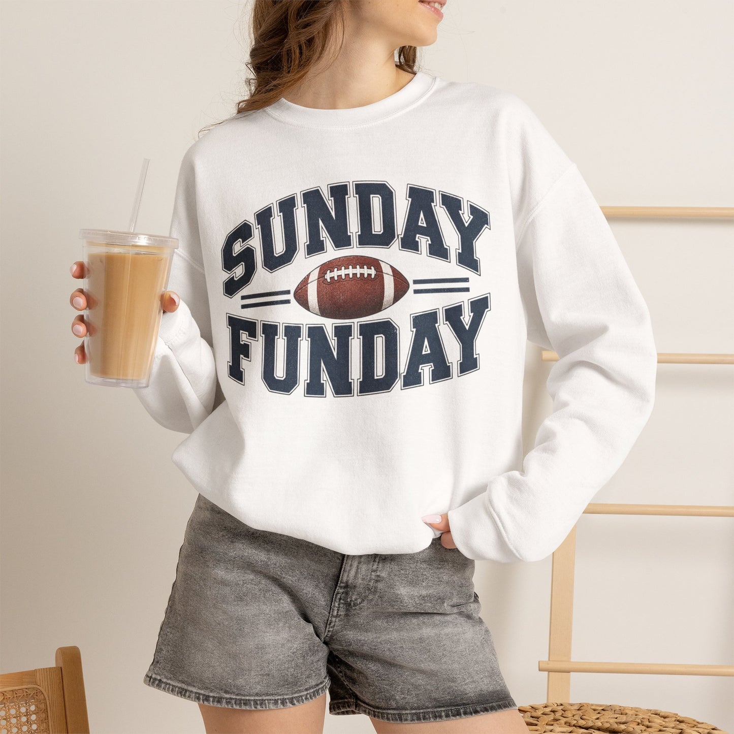 Sunday Funday Sweatshirt