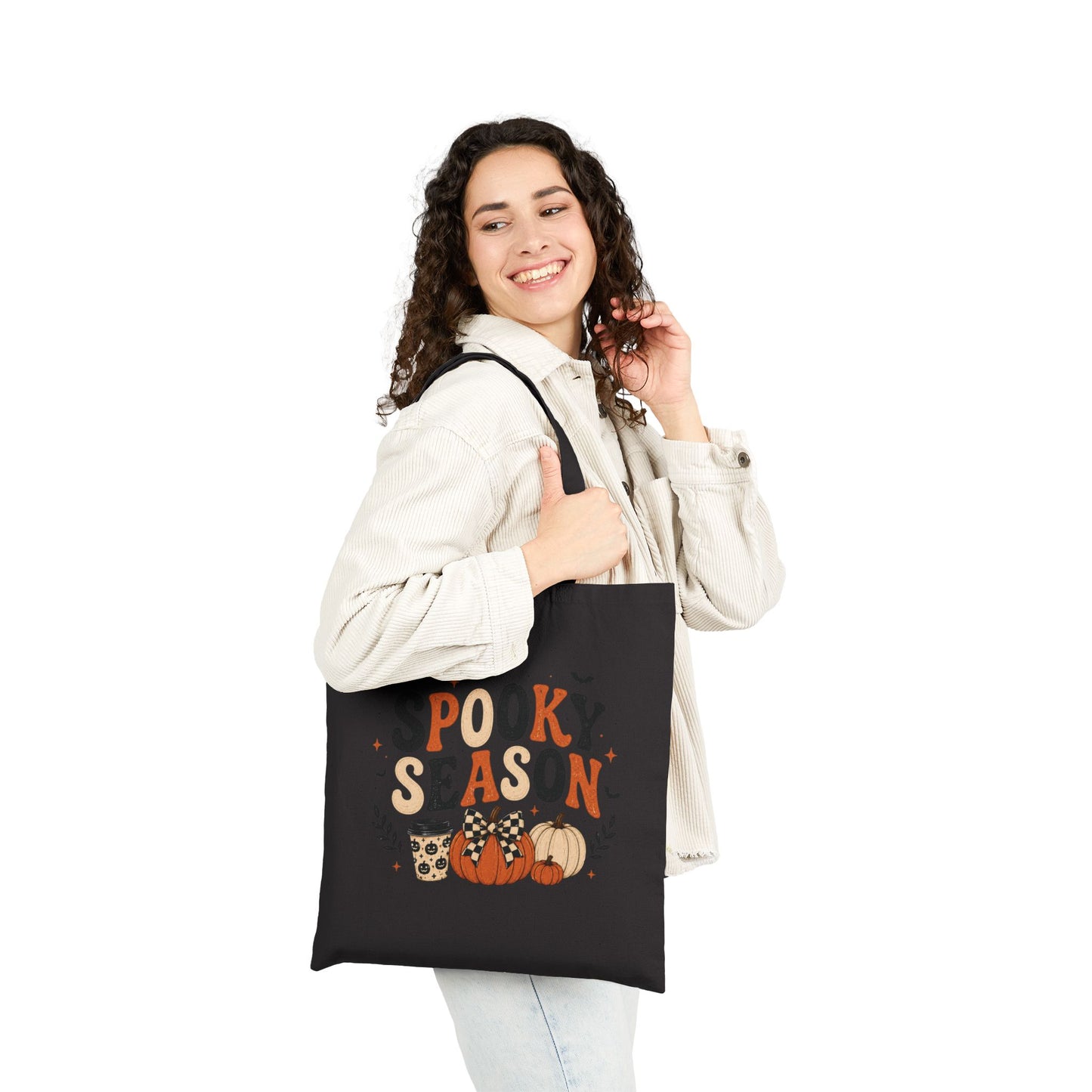 Spooky Season Tote Bag