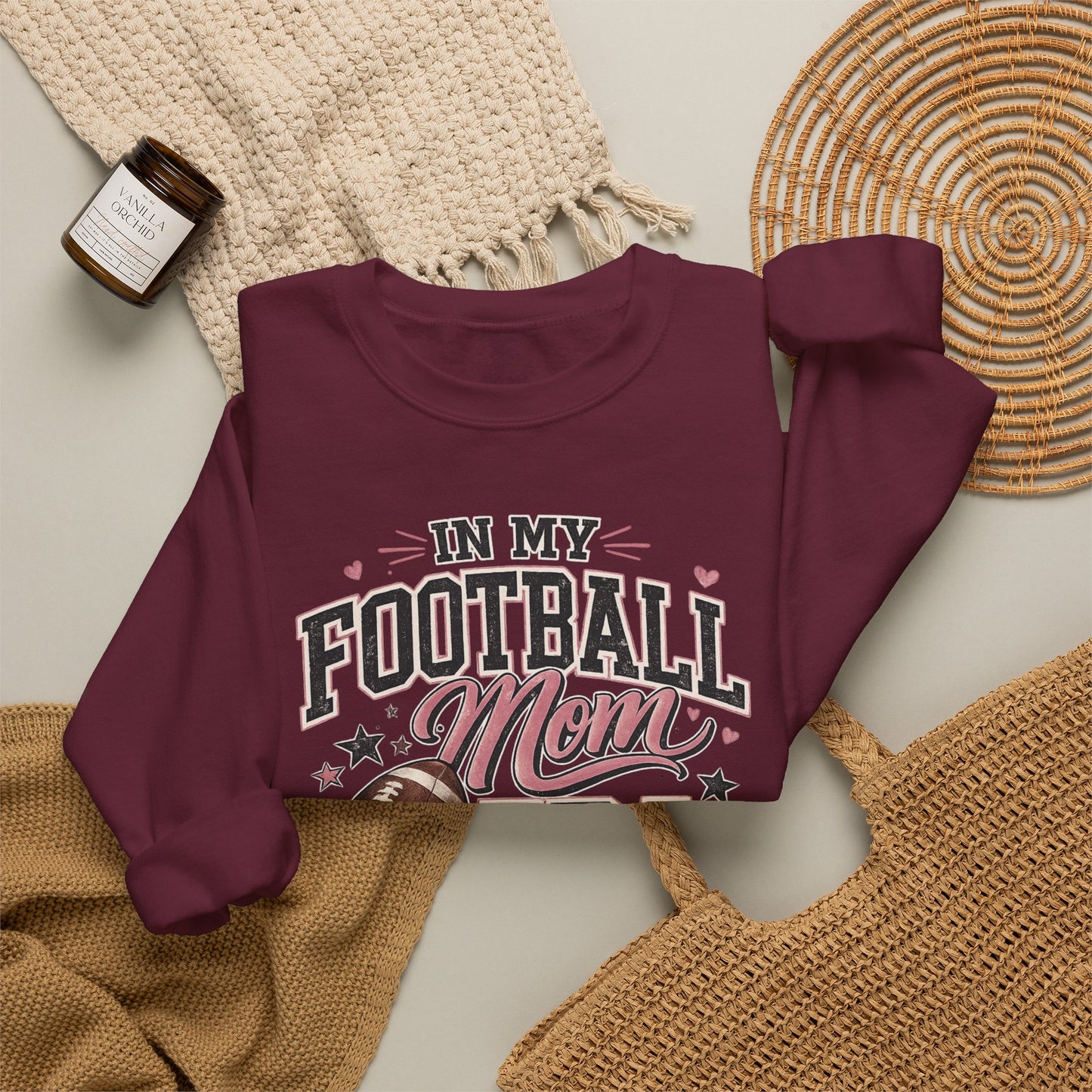 In My Football Mom Era