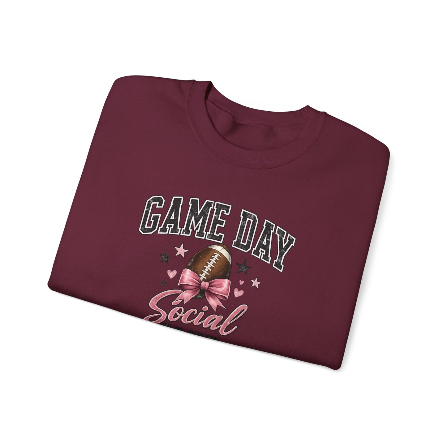 Game Day Social Club Sweatshirt