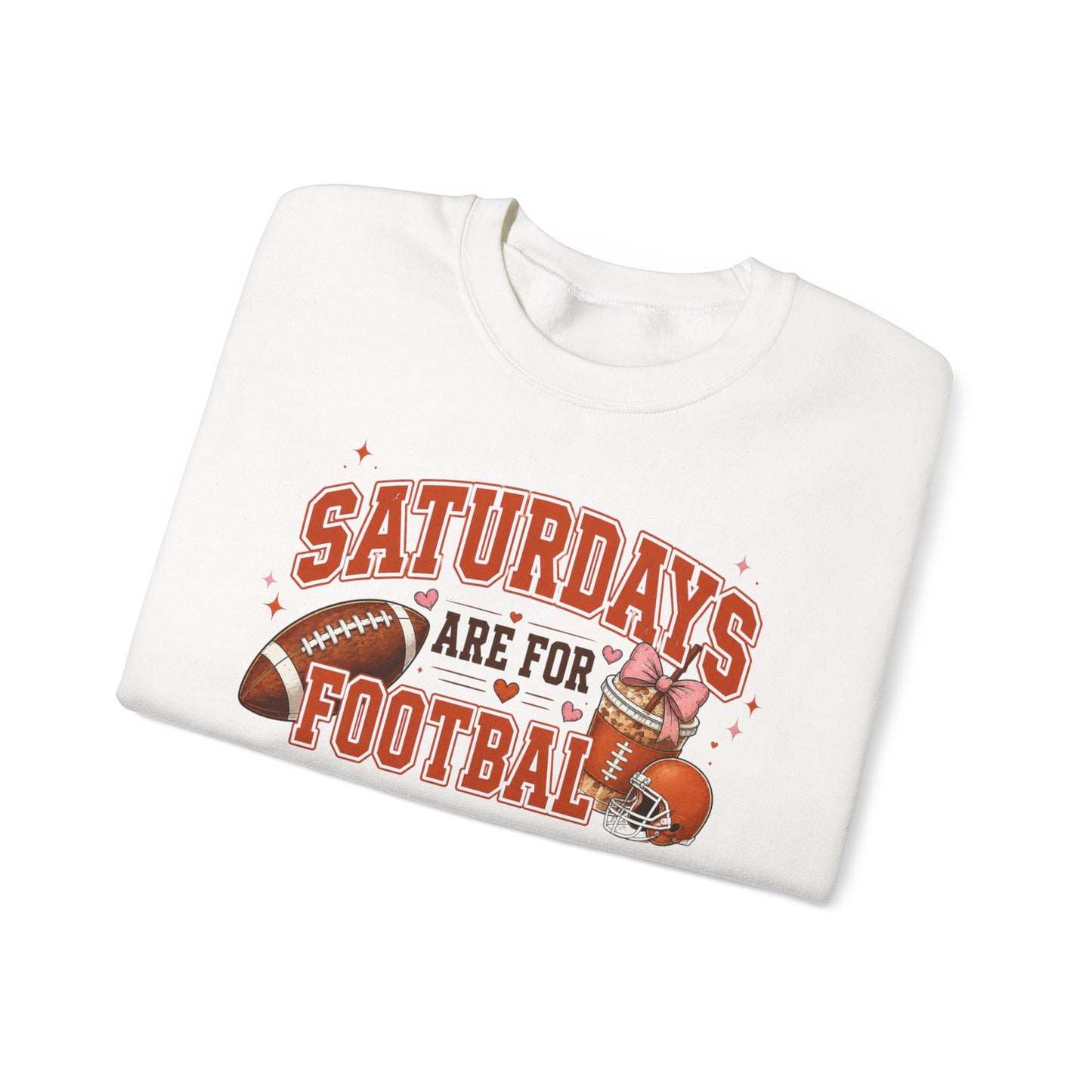 Saturdays Are For Football Sweatshirt