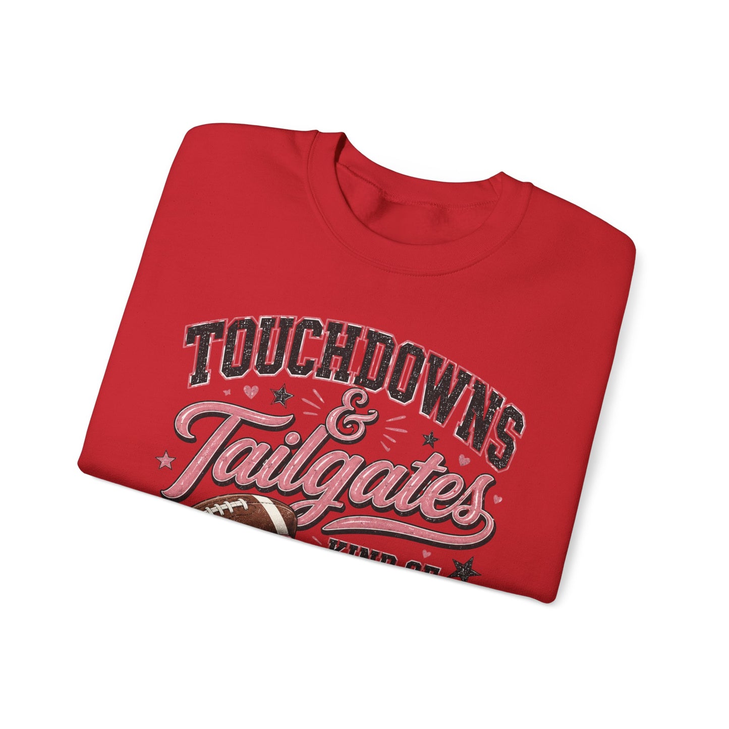 Touchdowns & Tailgates Sweatshirt