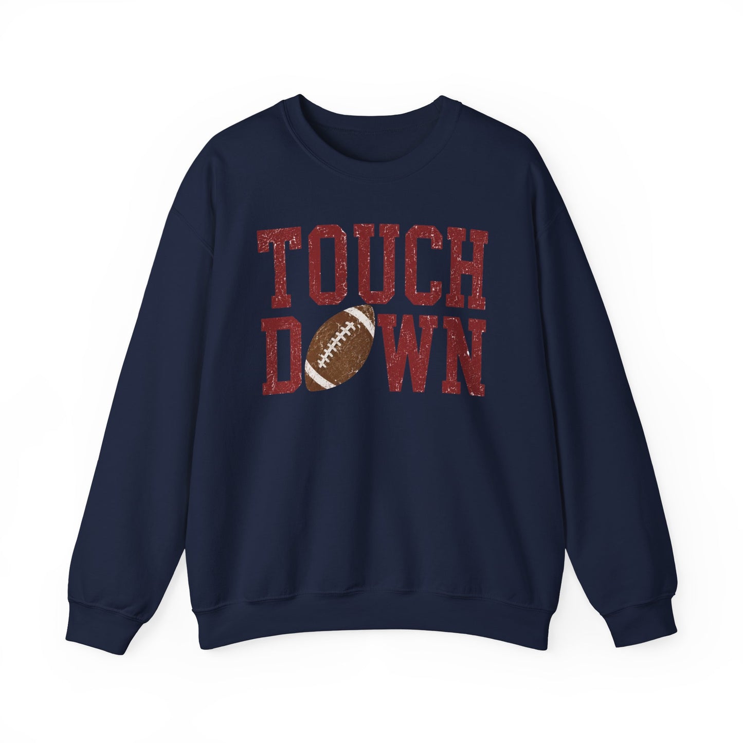 Vintage Touchdown Sweatshirt
