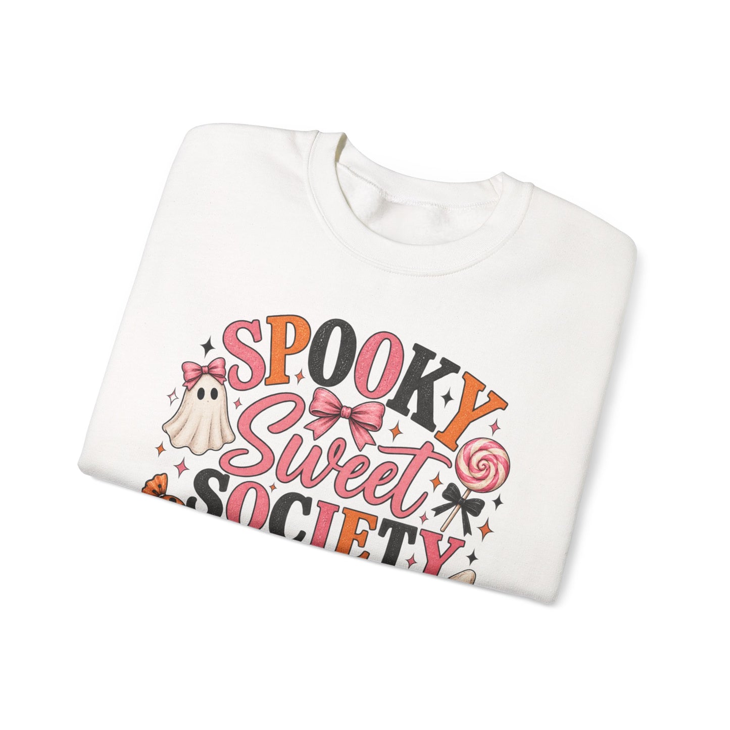 Spooky Sweet Society Sweatshirt