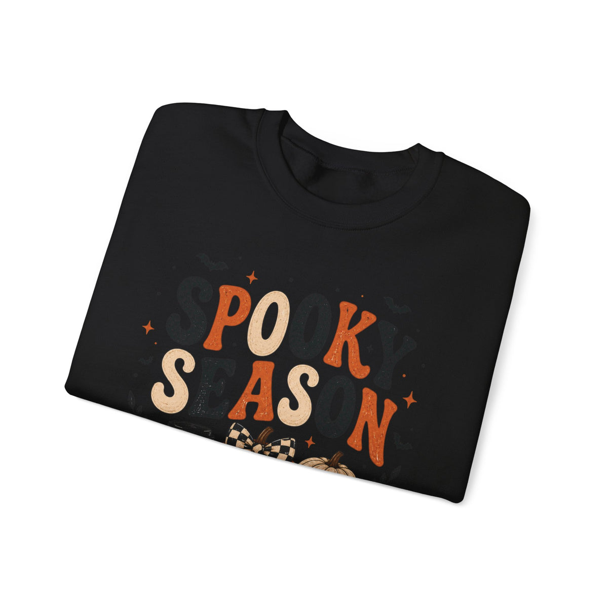 Spooky Season Sweatshirt