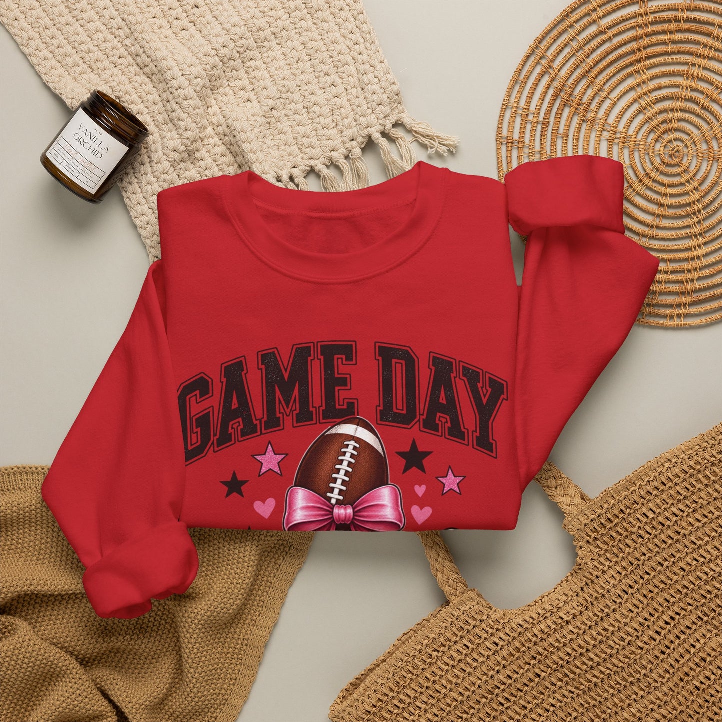 Game Day Social Club Sweatshirt