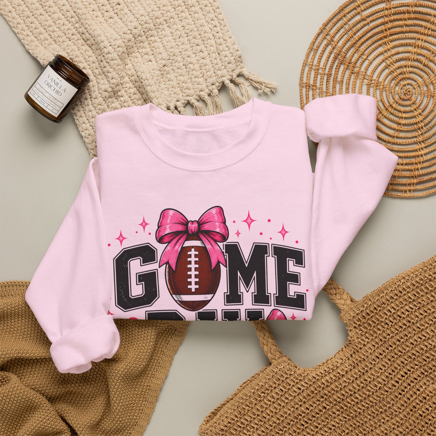 Game Day Babe Sweatshirt