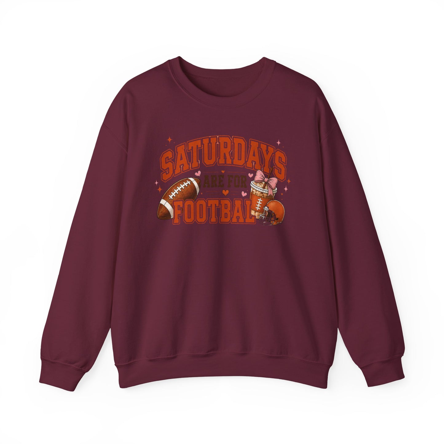 Saturdays Are For Football Sweatshirt