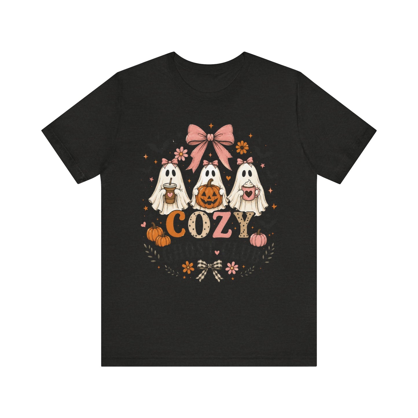 Cozy Ghost Club Tee