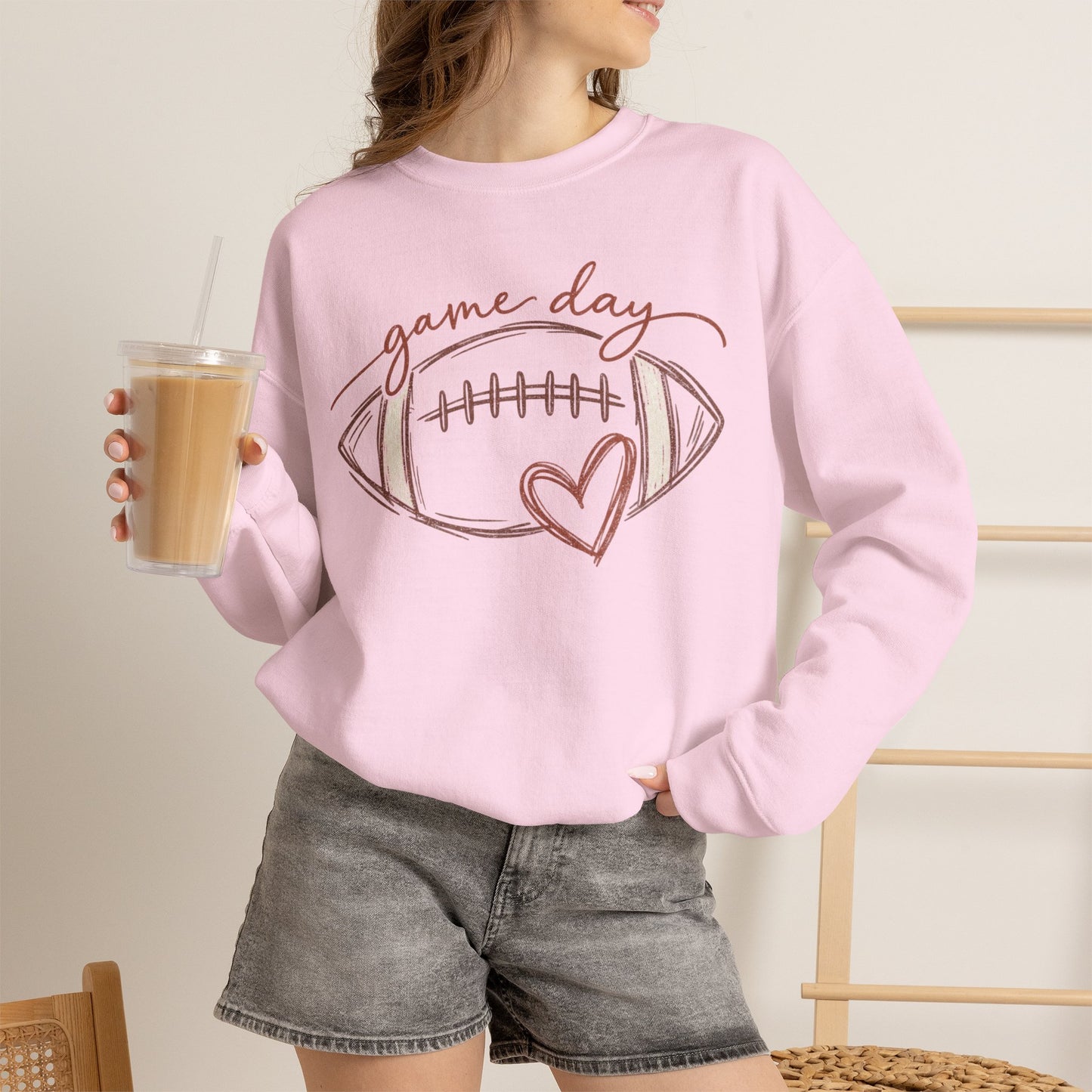 Game Day Sweatshirt