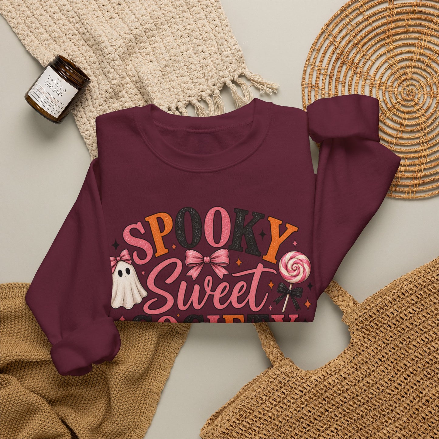 Spooky Sweet Society Sweatshirt