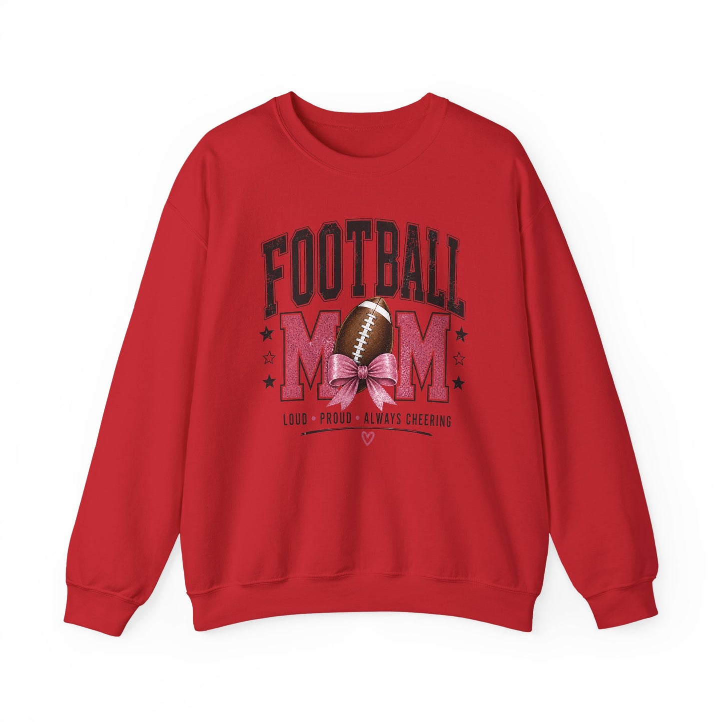 Football Mom Sweatshirt