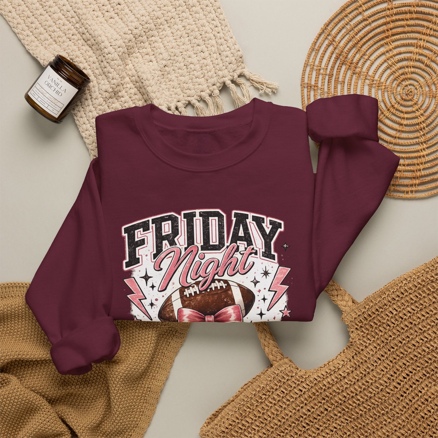Friday Night Lights Sweatshirt