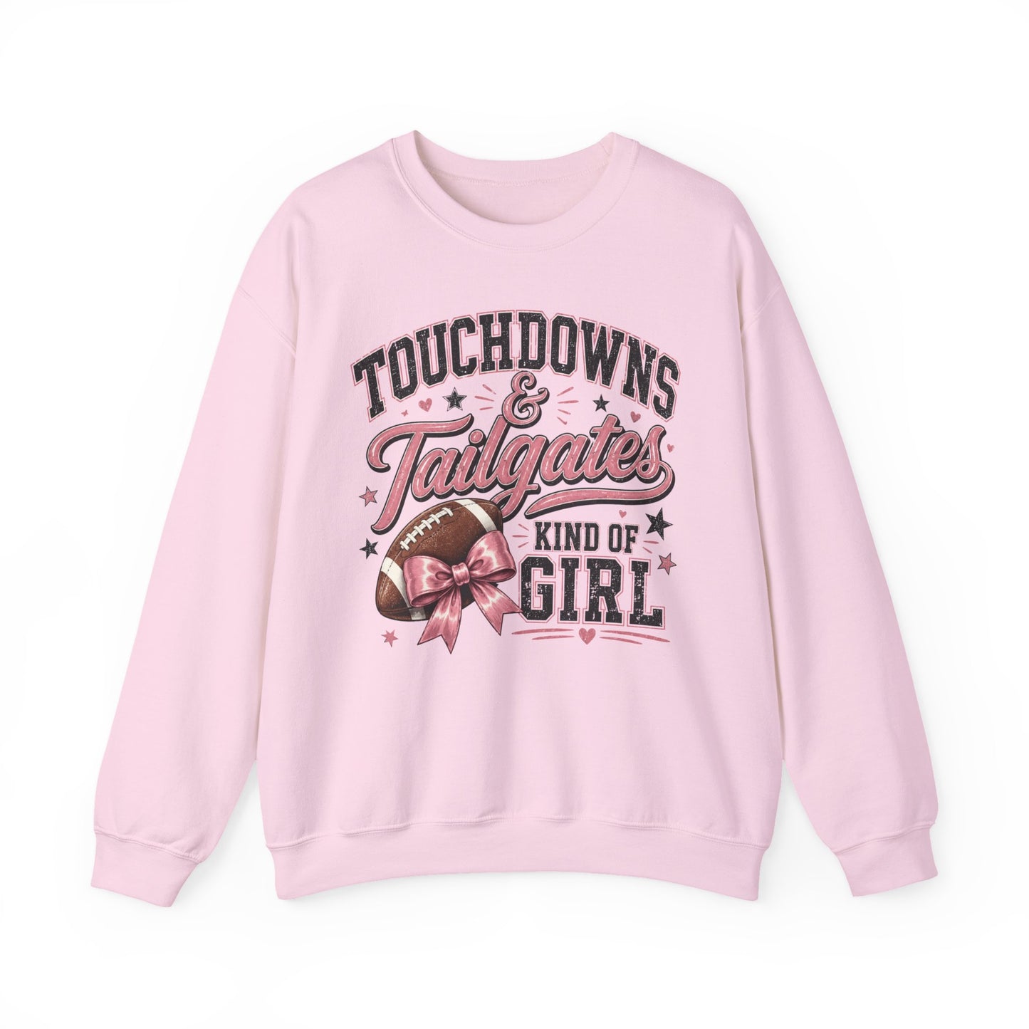 Touchdowns & Tailgates Sweatshirt