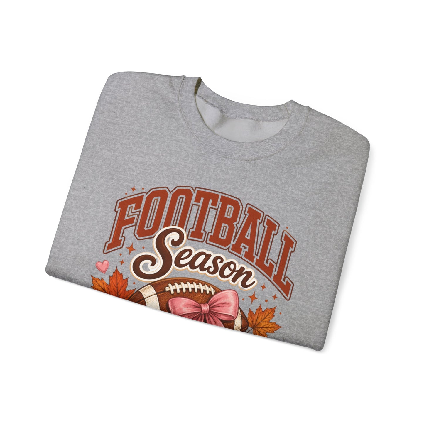 Football Season Sweatshirt