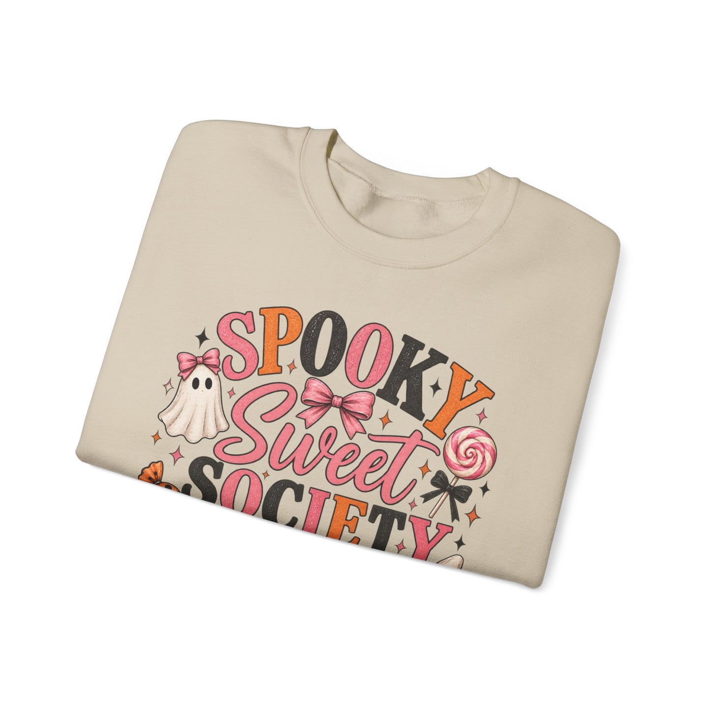 Spooky Sweet Society Sweatshirt