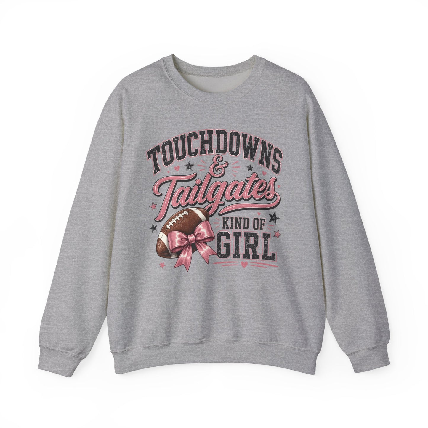 Touchdowns & Tailgates Sweatshirt