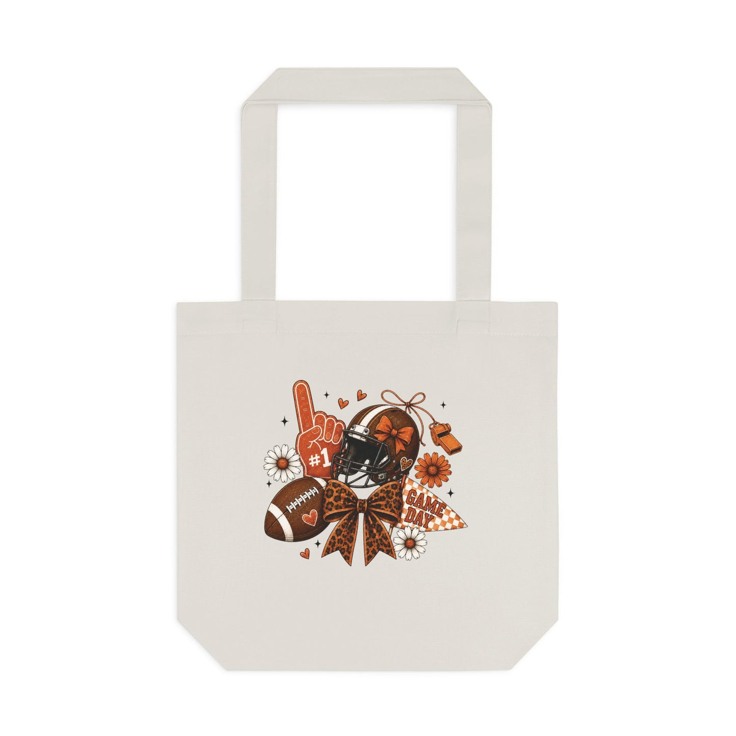 Saturday Spirit Tote Bag