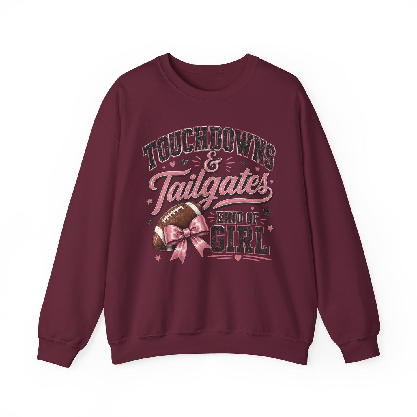Touchdowns & Tailgates Sweatshirt