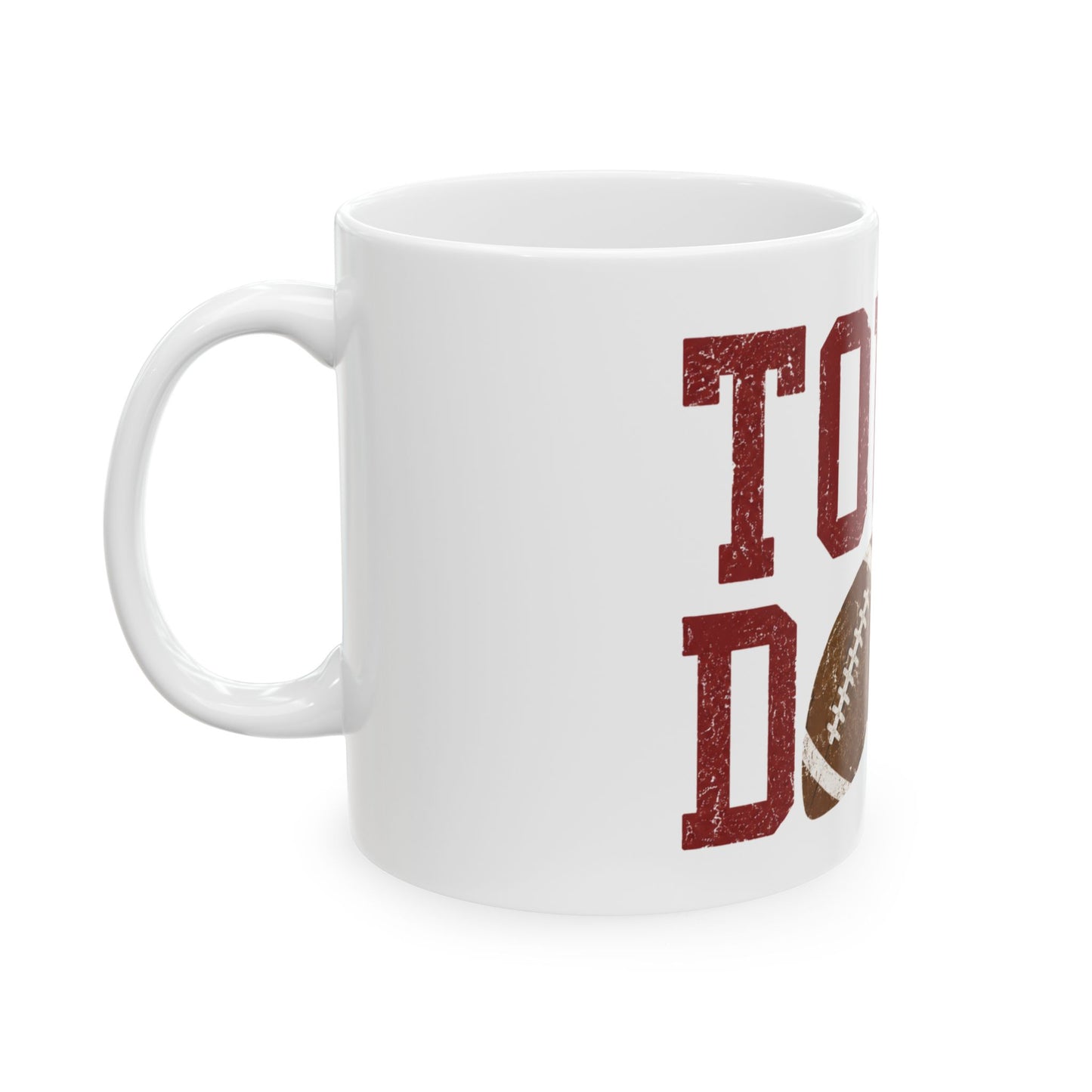 Vintage Touchdown Mug