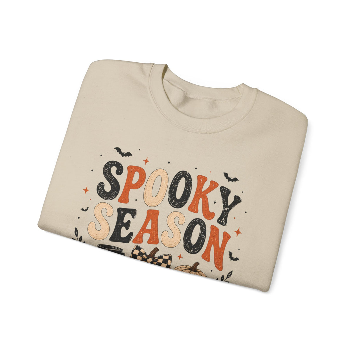 Spooky Season Sweatshirt