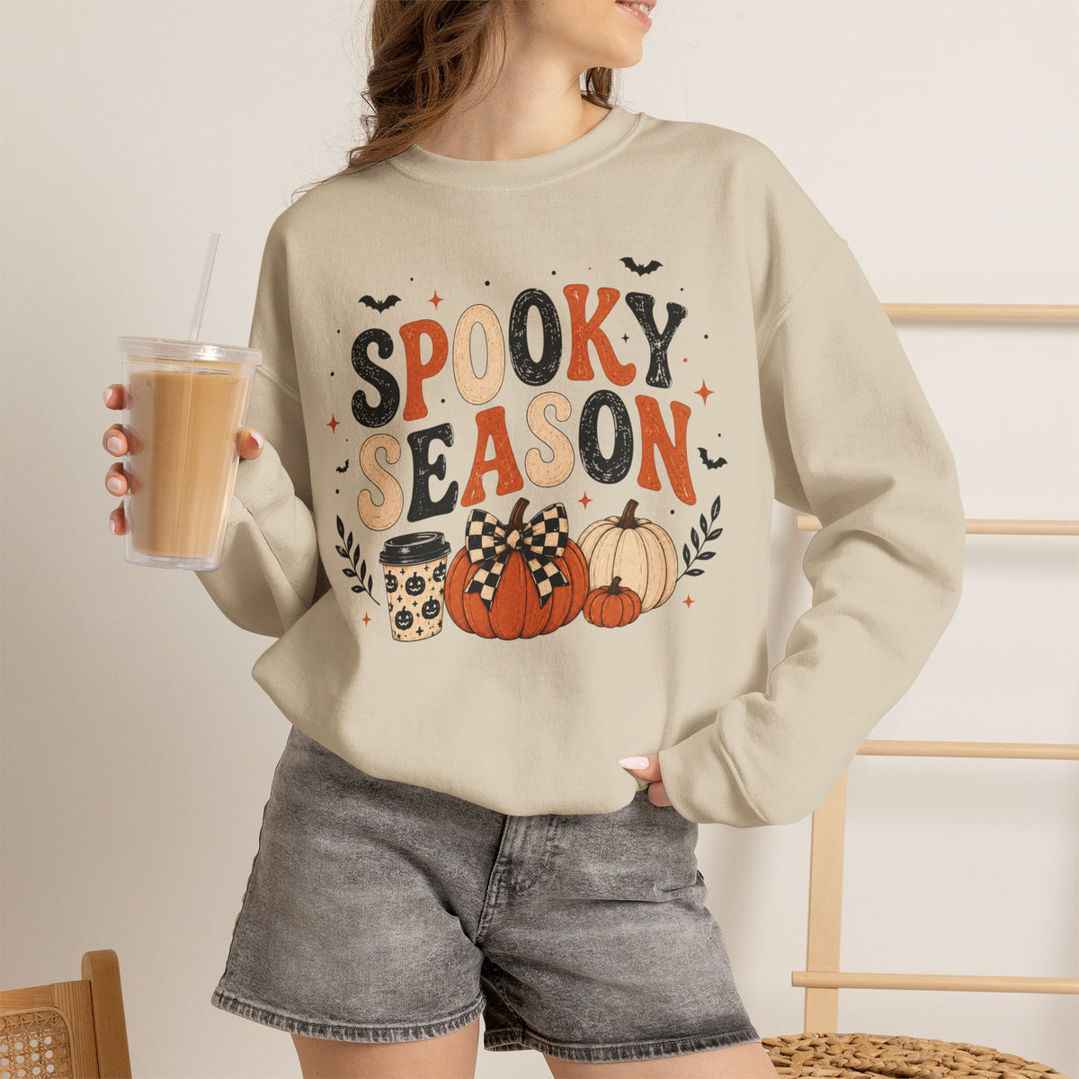 Spooky Season Sweatshirt