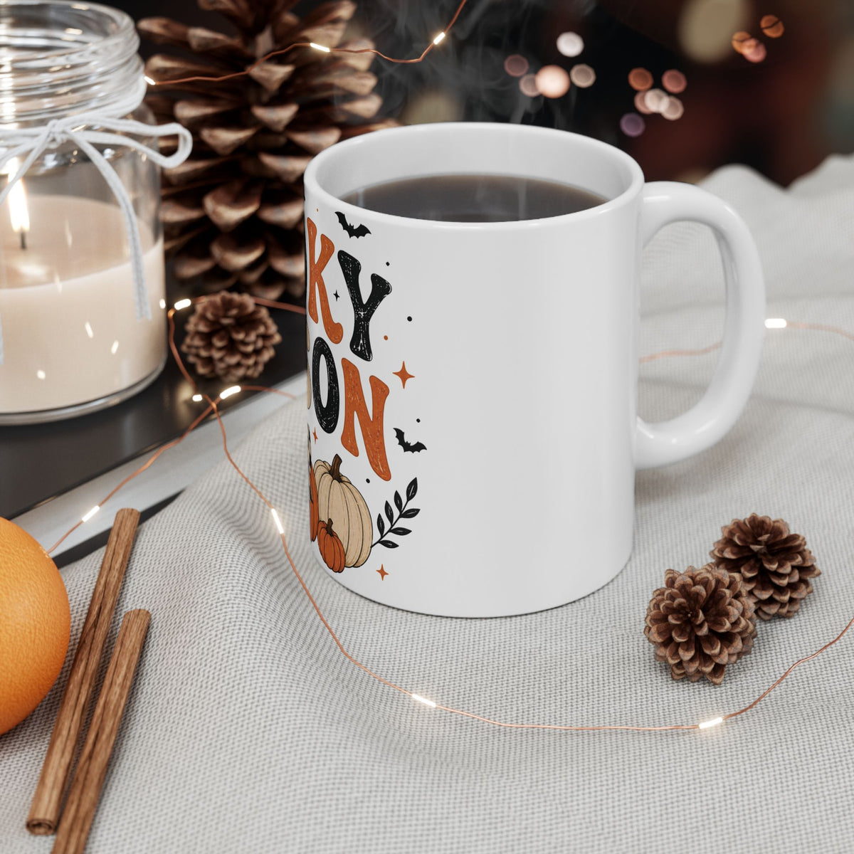 Spooky Season Mug