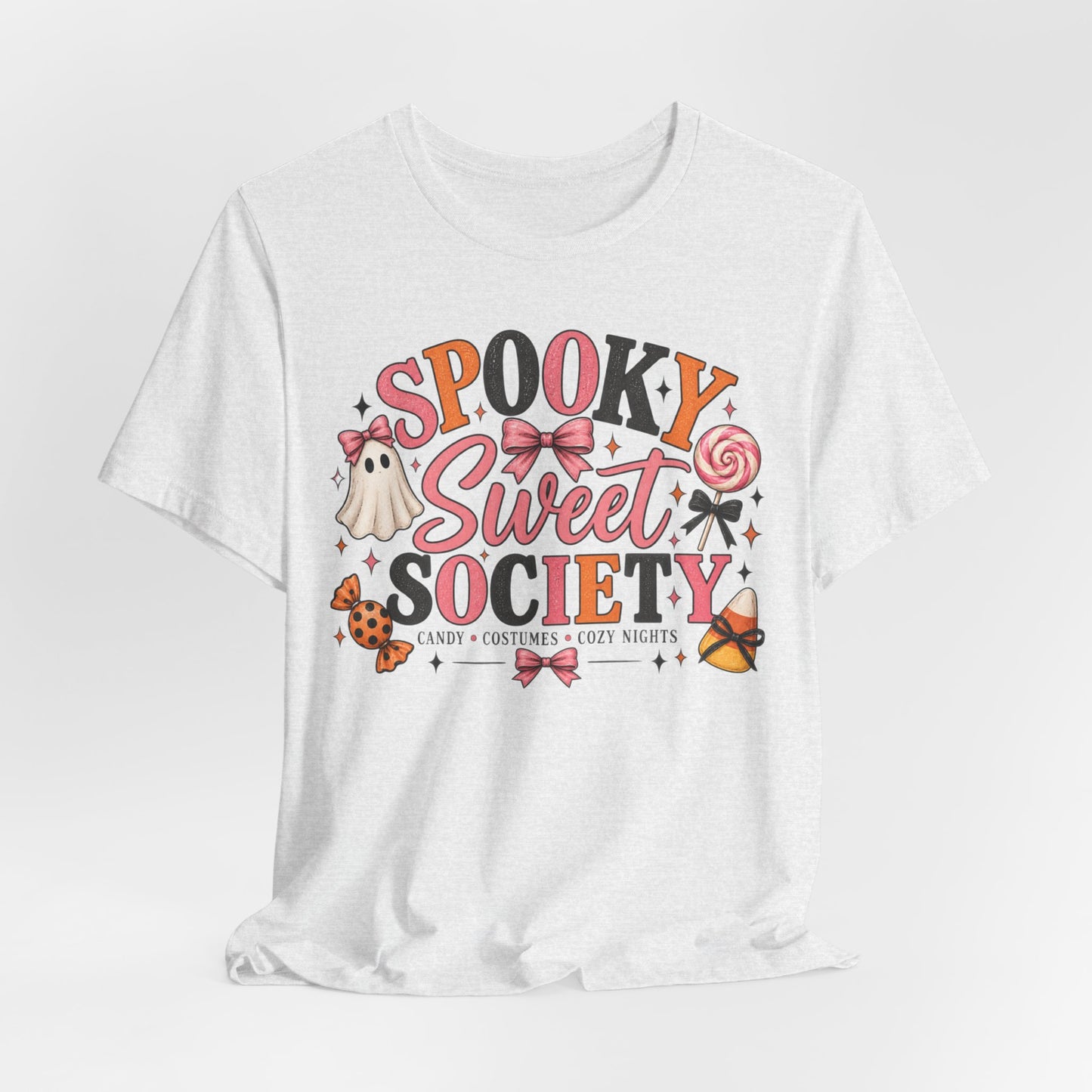 Spooky Sweet Society Tee