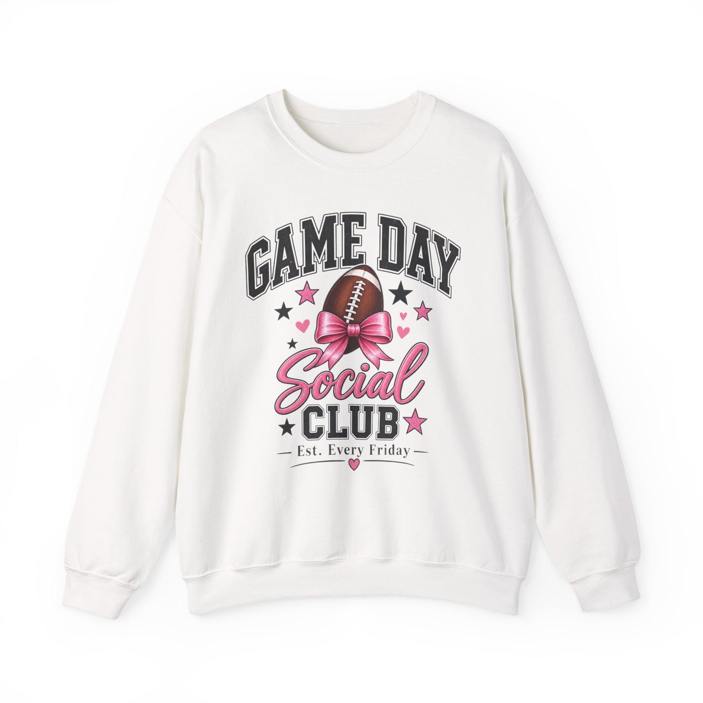 Game Day Social Club Sweatshirt