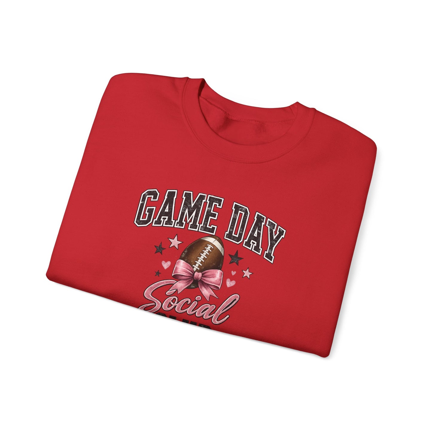 Game Day Social Club Sweatshirt