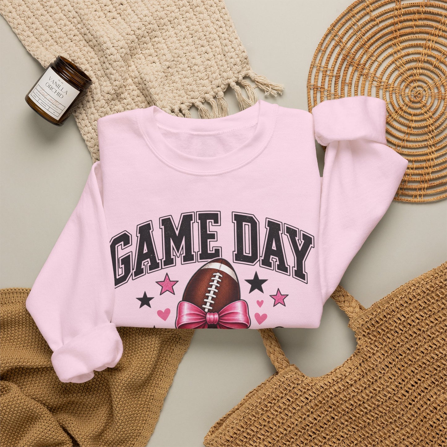 Game Day Social Club Sweatshirt