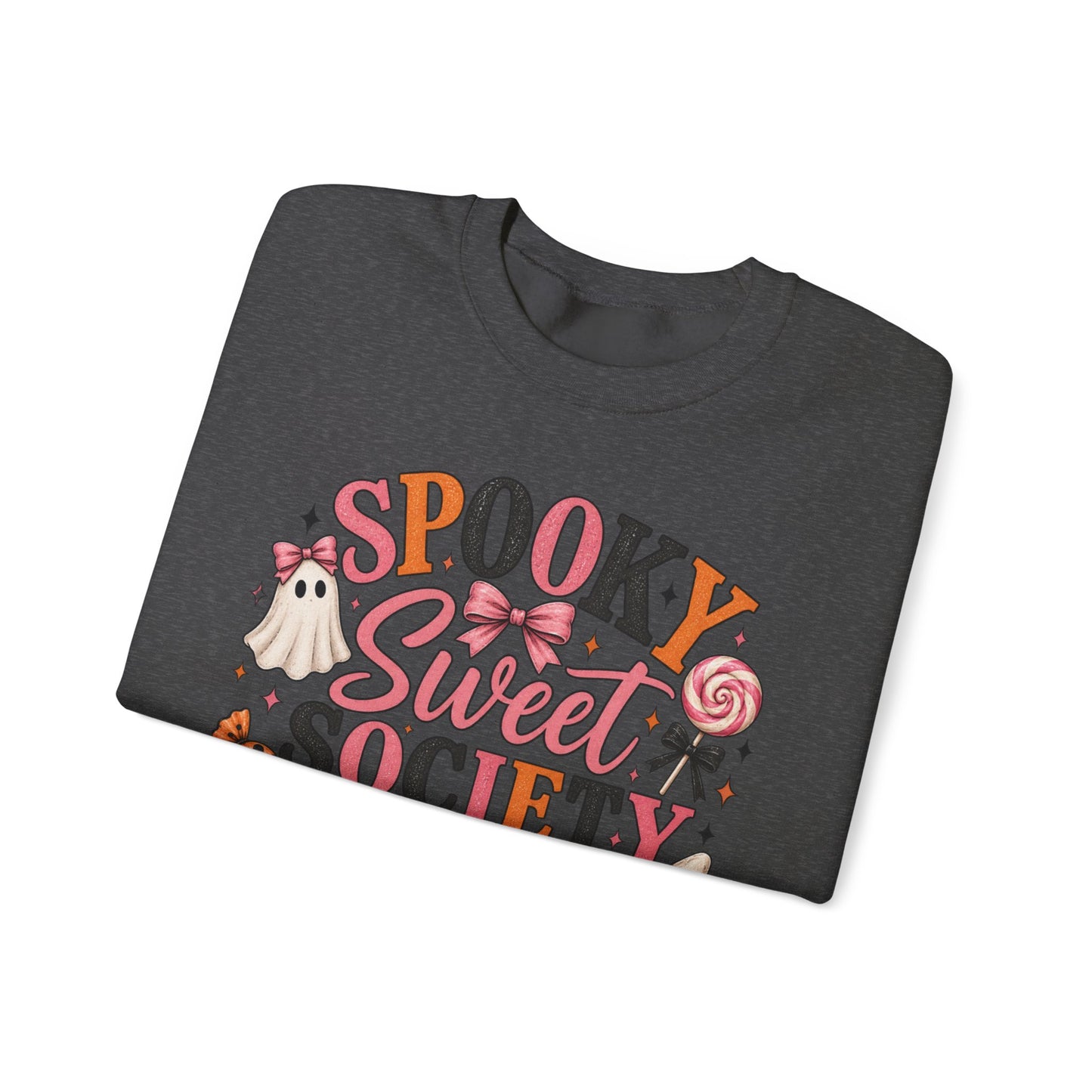 Spooky Sweet Society Sweatshirt
