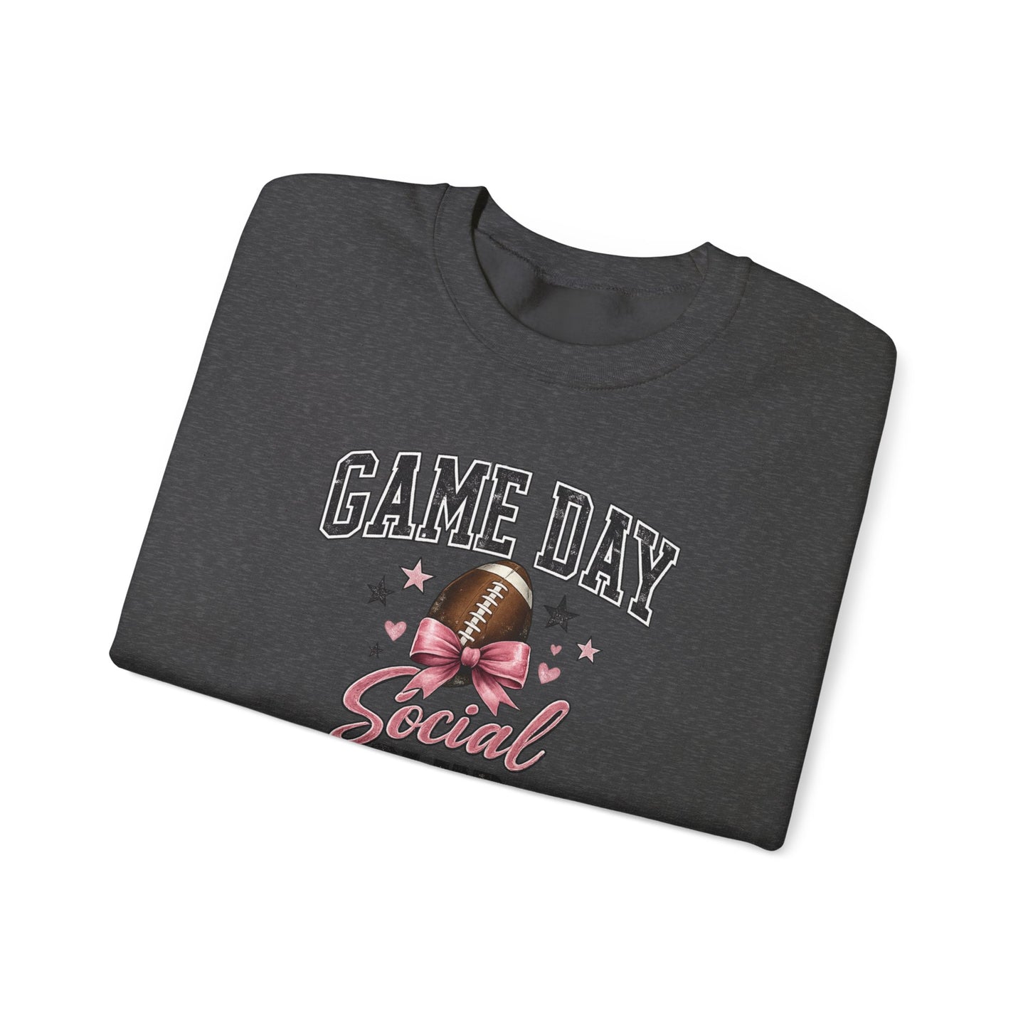 Game Day Social Club Sweatshirt