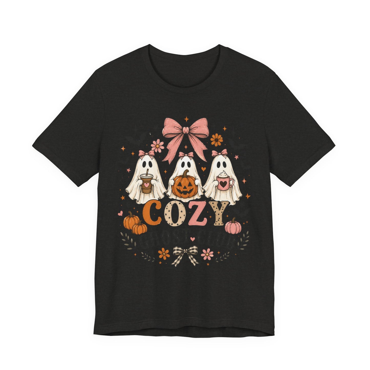 Cozy Ghost Club Tee